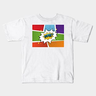 WOW Star Kids T-Shirt